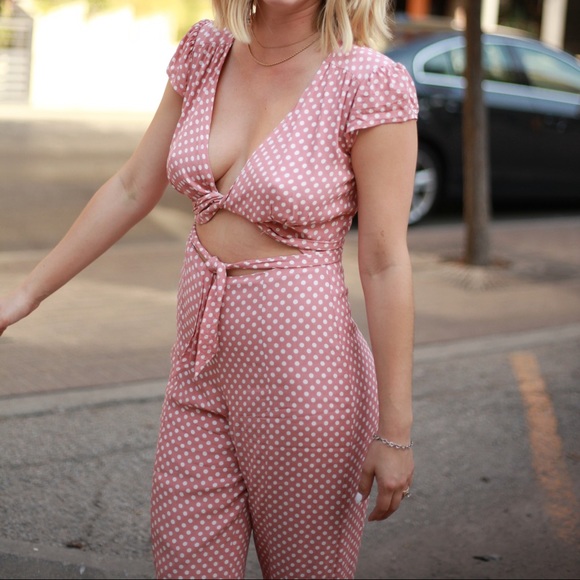 Privacy please jumpsuit - Picture 6 of 9